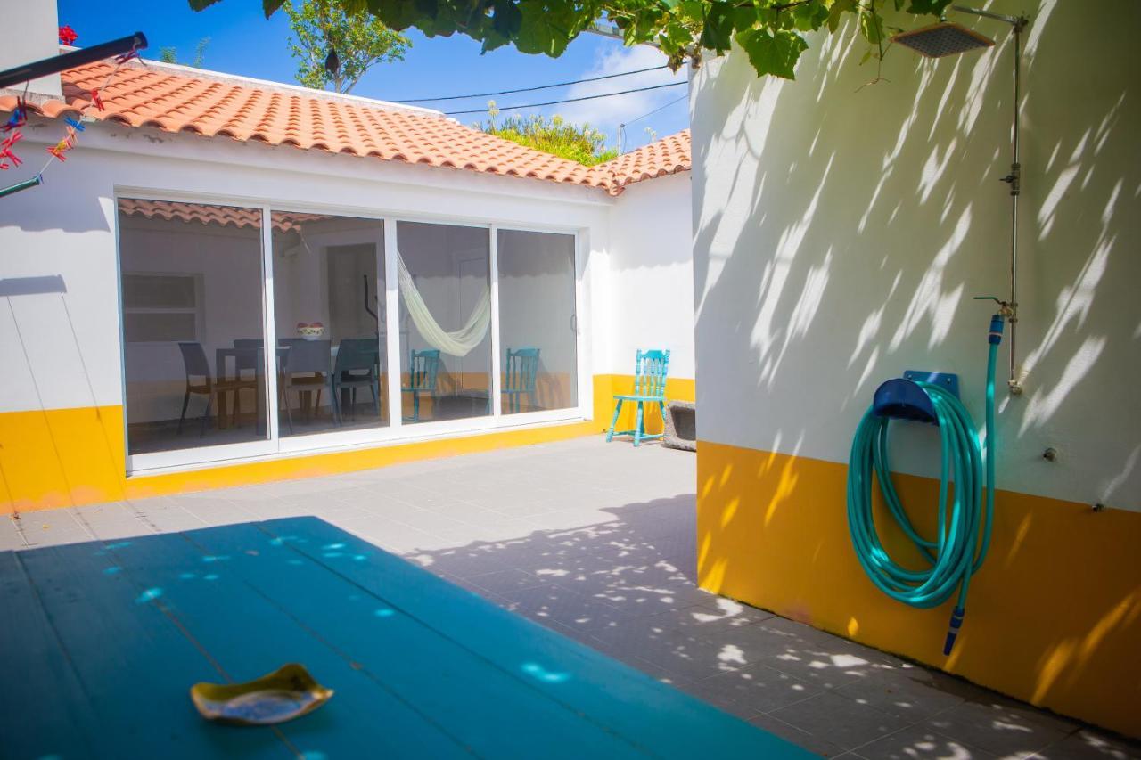 Vila Dos M'S Нордести Екстериор снимка
