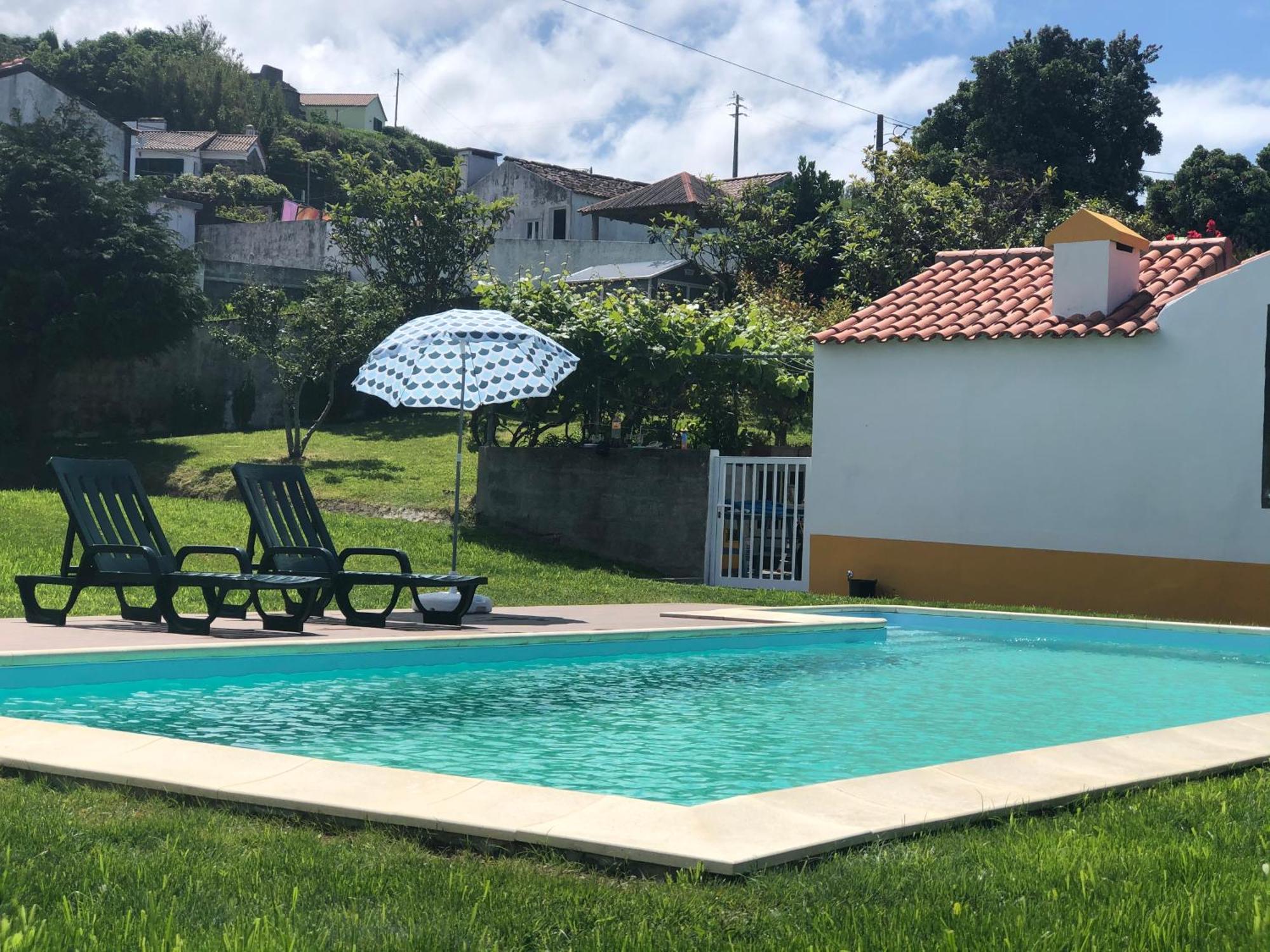 Vila Dos M'S Нордести Екстериор снимка
